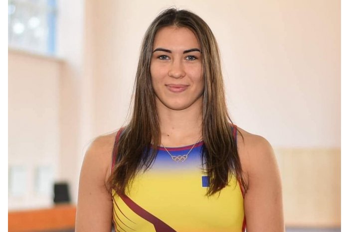 Moldovan wrestler wins bronze medal at World Wrestling Championships