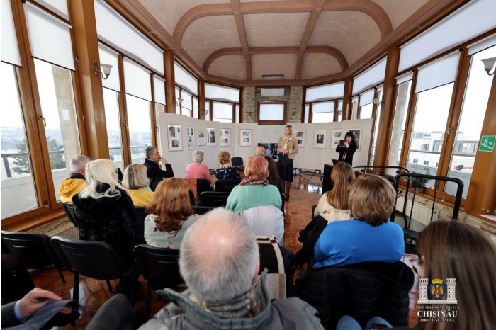 National Culture Day marked at Museum of History of Chisinau City 