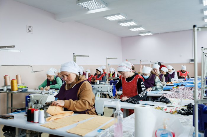 Vocational School in Râșcani endowed with modern equipment