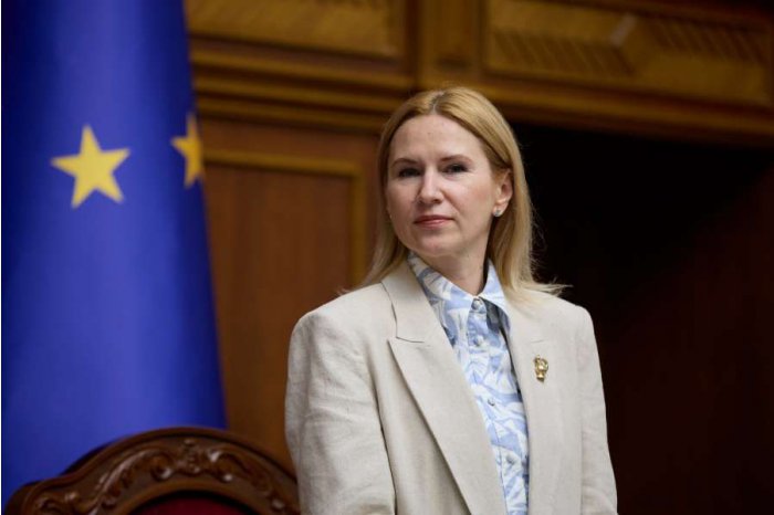 Ukrainian deputy speaker to visit Chisinau 