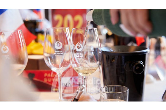 Moldovan wine won 11 medals at specialized contest in Spain