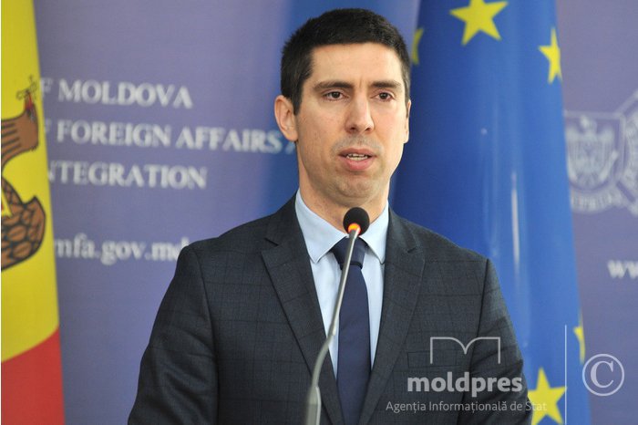 Moldovan deputy premier to visit London