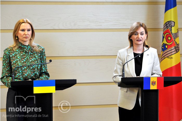 Moldova, Ukraine on same path - EU integration - deputy speaker says 