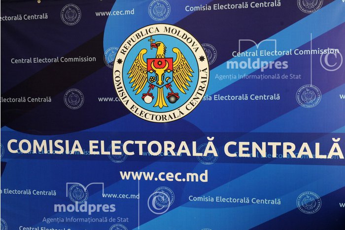 Moldovan electoral body has new secretary 