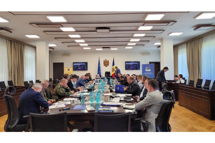 Moldovan government carried out strategic cybersecurity exercise