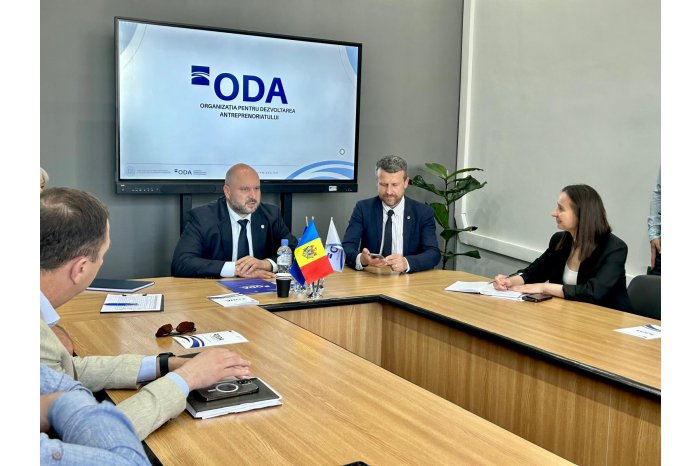 Moldova moves into new era of natural gas supply - Energy Minister says 