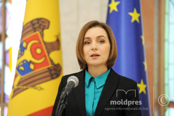 Moldovan president unveils European Village programme results