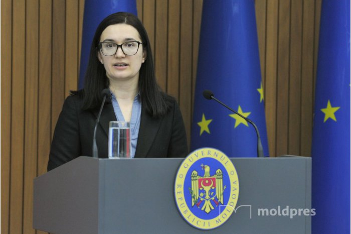 Moldovan deputy premier pays working visit to Hungary, Austria