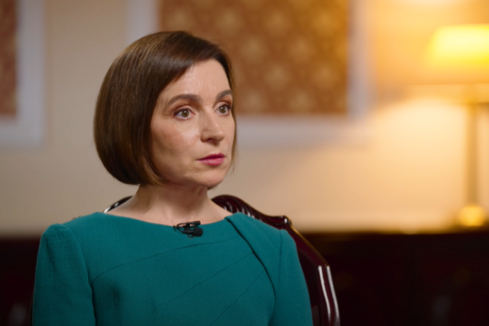 President announced what she would do if Moldova target of military attack