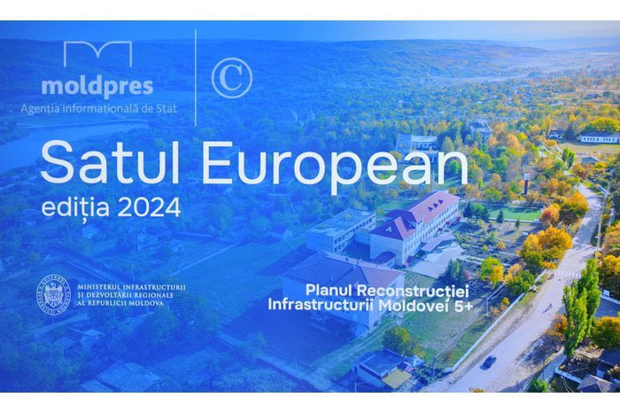 DOC European Village program for 2024-2028 published in Official Journal of Moldova