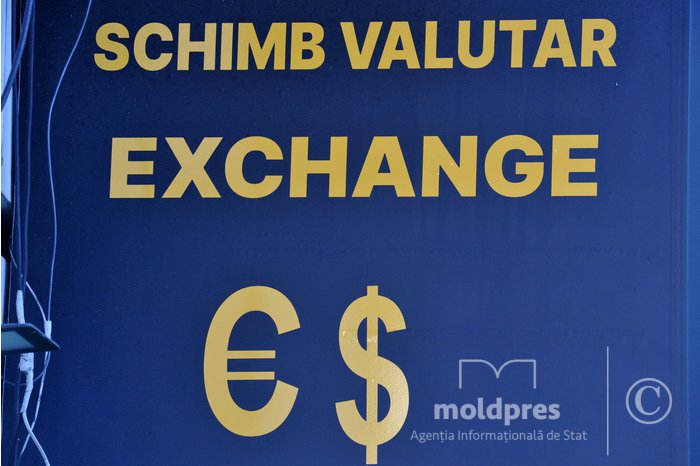 Euro, U.S. dollar continue to appreciate against Moldovan leu  