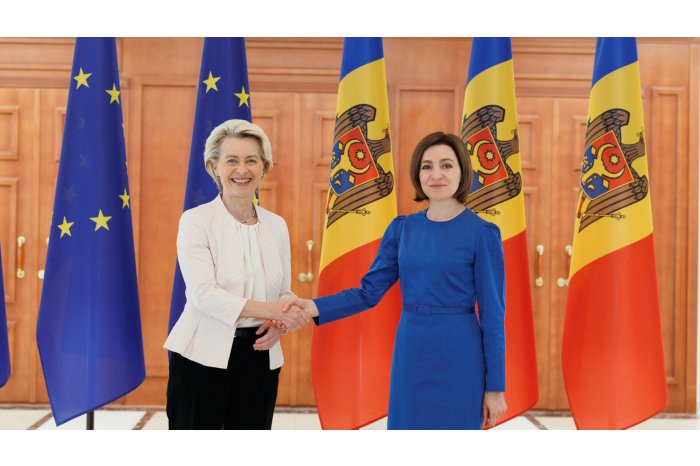  Moldova, EU to sign security and defence agreement