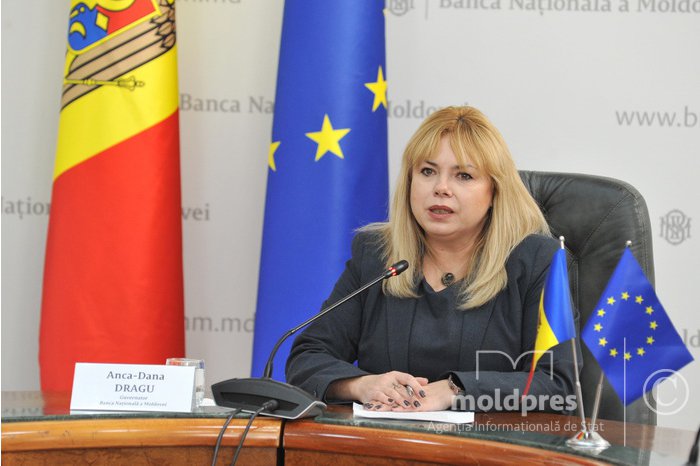National Bank of Moldova says average annual inflation to be 5 per cent in 2024, 4.6 per cent in 2025