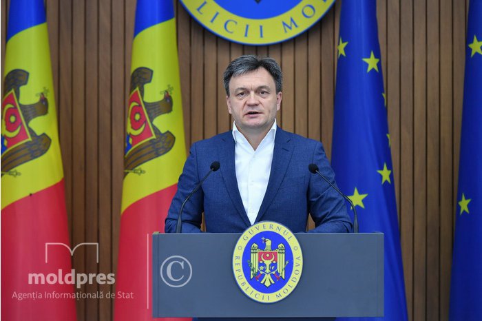 Moldovan PM condemns violent attack against Slovak