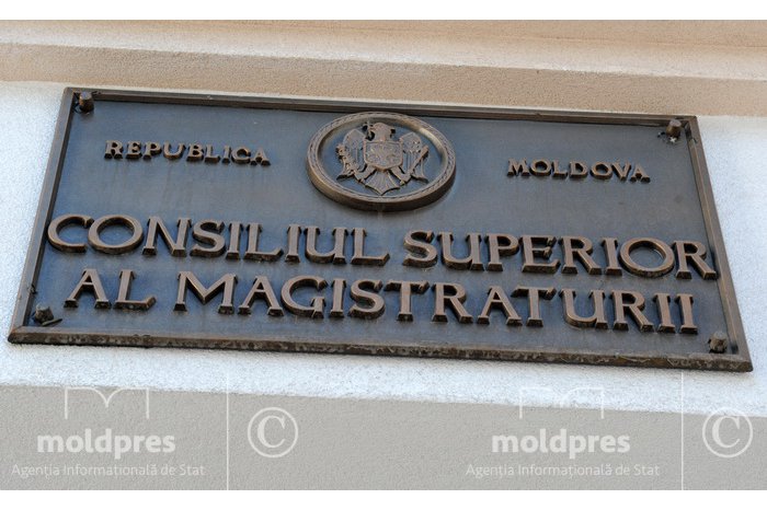 Superior Council of Magistracy accepted report of external evaluation committee of candidate Vladislav Gribincea