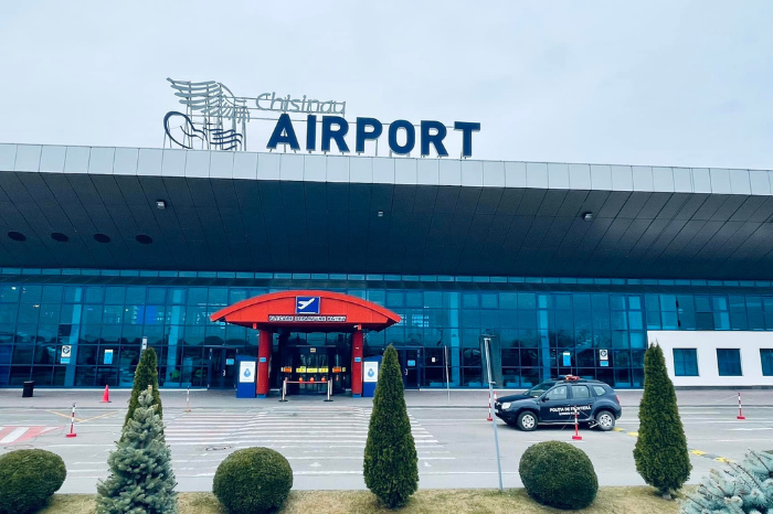 Chisinau International Airport included in list of assets which cannot be privatized 
