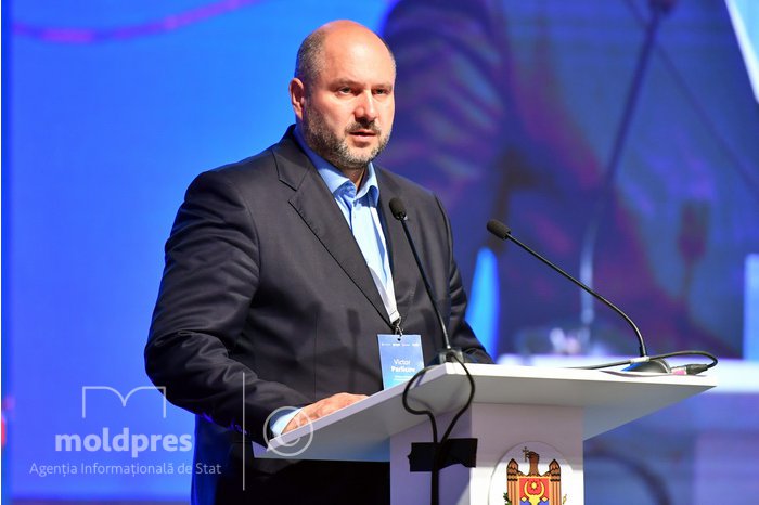 Energy Minister says Moldova energy independent, safe place for investments  