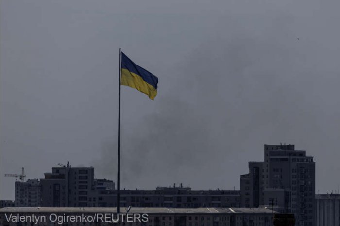 Ucraina susţine că a oprit asaltul rus în Harkov