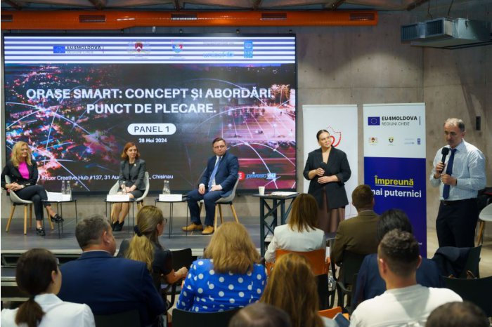 Cahul și Ungheni – orașe inteligente în devenire, datorită parteneriatului cu UE și PNUD Moldova
