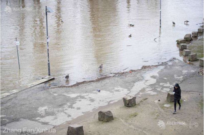 Cel puţin patru persoane au murit în urma inundaţiilor din sudul Germaniei
