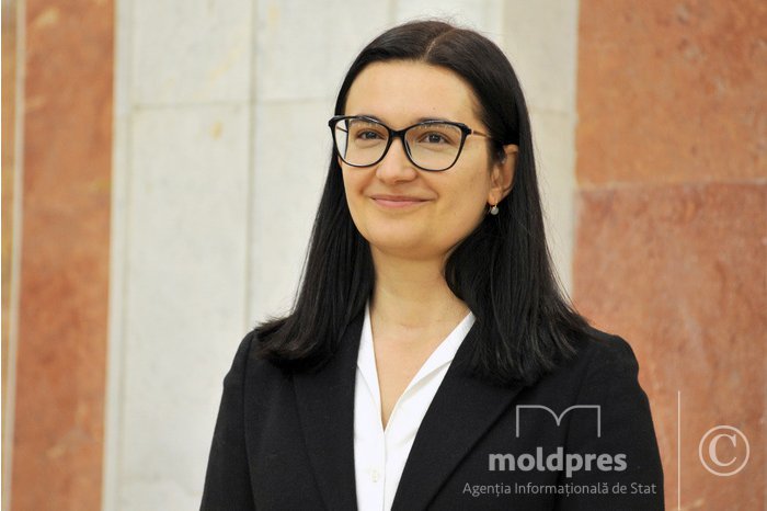 Vicepremierul Cristina Gherasimov: „R. Moldova se îndreaptă cu pași fermi către lansarea oficială a negocierilor de aderare la UE”