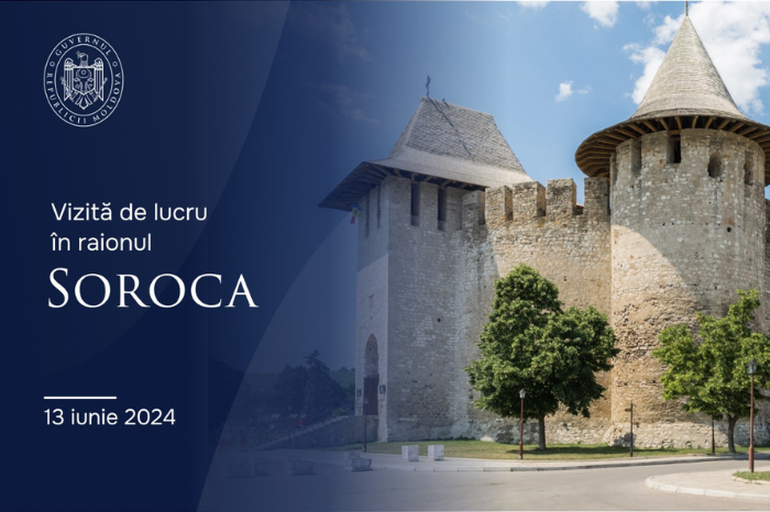Prim-ministrul Dorin Recean va efectua o vizită de lucru în raionul Soroca