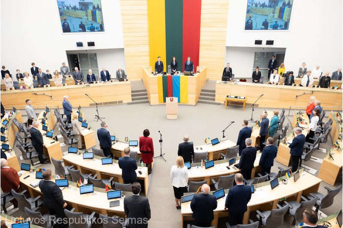 Lituania a extins interdicţia privind difuzarea şi retransmisia posturilor de radio şi televiziune din Rusia şi Belarus