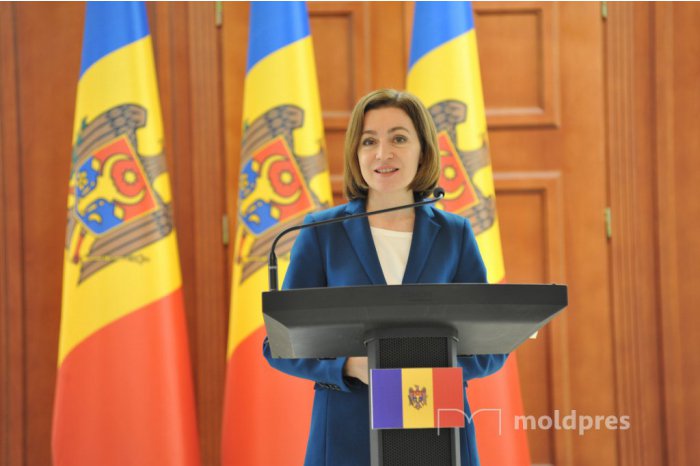 Maia Sandu, despre începerea negocierilor de aderare: „Un pas semnificativ în calea Moldovei către o Europă mai puternică și unită”