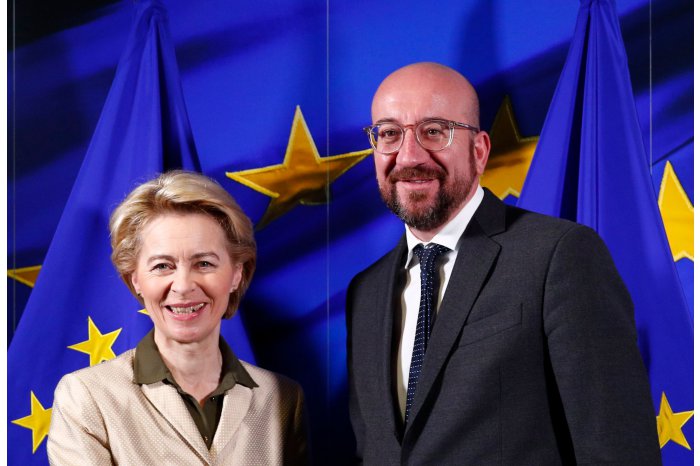 Charles Michel, Ursula von der Leyen și Roberta Metsola salută deschiderea oficială a negocierilor de aderare: „Viitorul Ucrainei și Moldovei este în UE” 