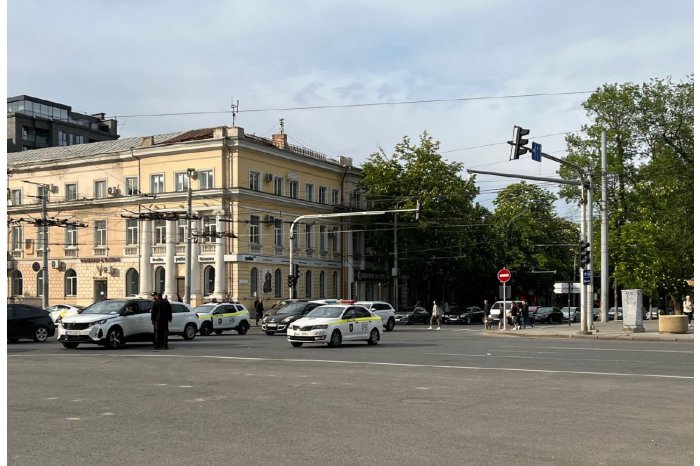 Accesul persoanelor în anumite locuri publice din Chișinău  va fi temporar limitat în legătură cu vizita oficială a președintelui Italiei