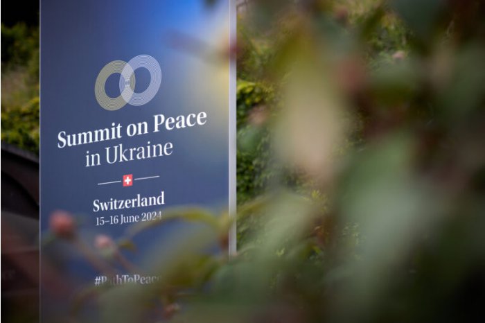 Declaraţia finală de la summitul din Elveţia privind pacea în Ucraina a fost aprobată de 80 de ţări