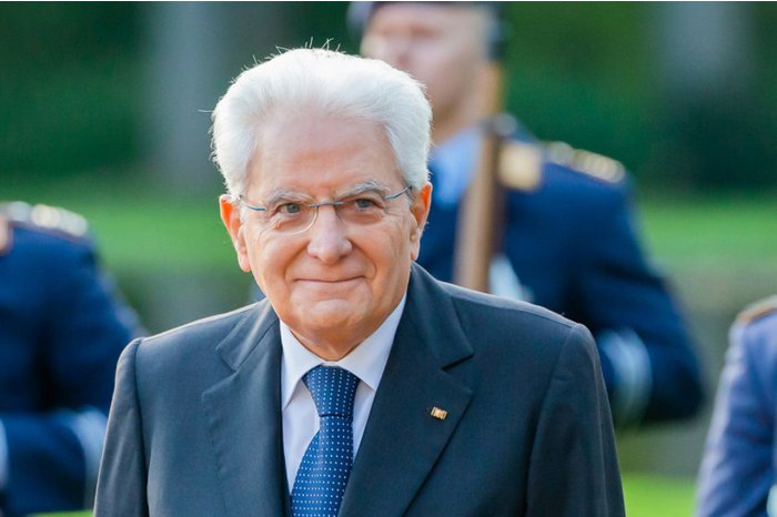 Președintele Italiei, Sergio Mattarella, așteptat astăzi la Chișinău