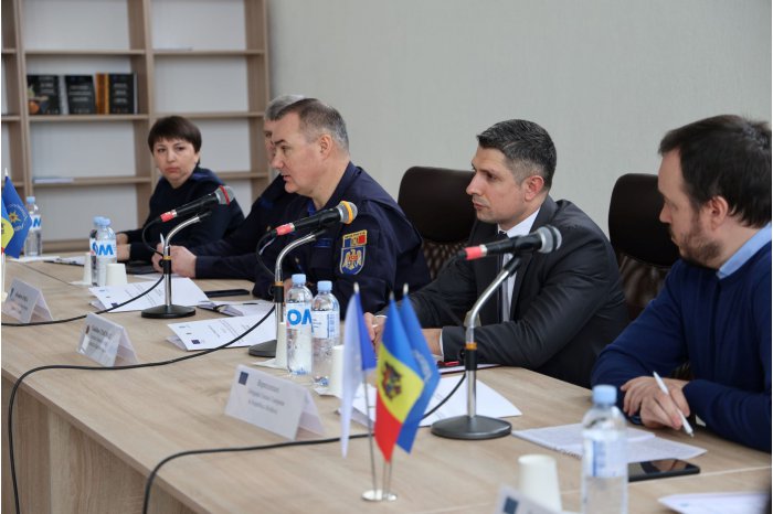 Moldova ar putea avea un sistem de avertizare timpurie în caz de situații excepționale