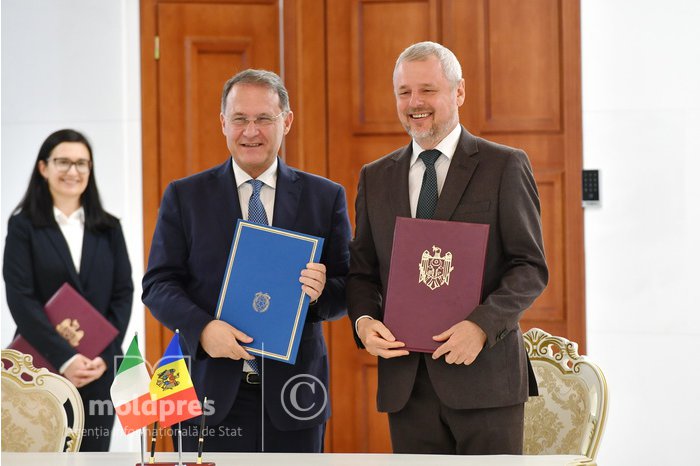 Профессионалы и организации сферы культуры Молдовы и Италии активизируют сотрудничество