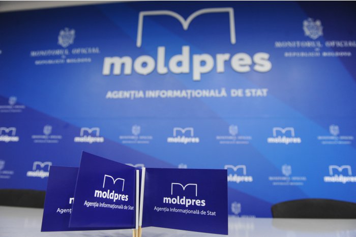 Государственному информационному агентству «Молдпрес» исполнилось 34 года. Директор Виталие Хадей: Преданная команда, стремящаяся служить обществу на пути к европейской интеграции