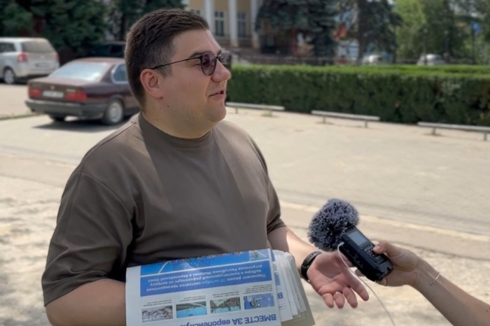 Пресс-секретарь правительства в Тараклии: Наше единство необходимо для будущего, в котором мы строим европейскую Молдову дома 