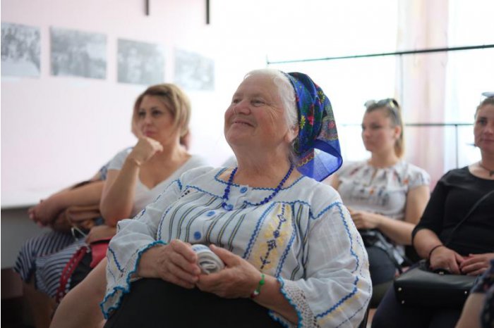 REFERENDUM-2024/ Emilia Marlean, emeritus teacher of Volintiri village, Stefan Voda district: EU helps us in everything and gives us everything we need to grow, without asking for anything in return