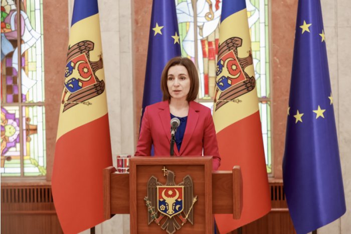 REFERENDUM 2024 // Moldovan president urges citizens to participate in referendum 