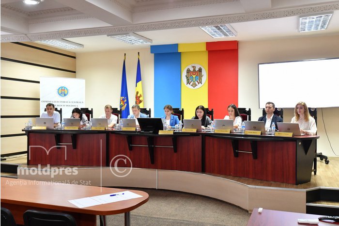 Moldovan electoral body cancels registration of Chance Political Party as participants in ballot due on 20 October 