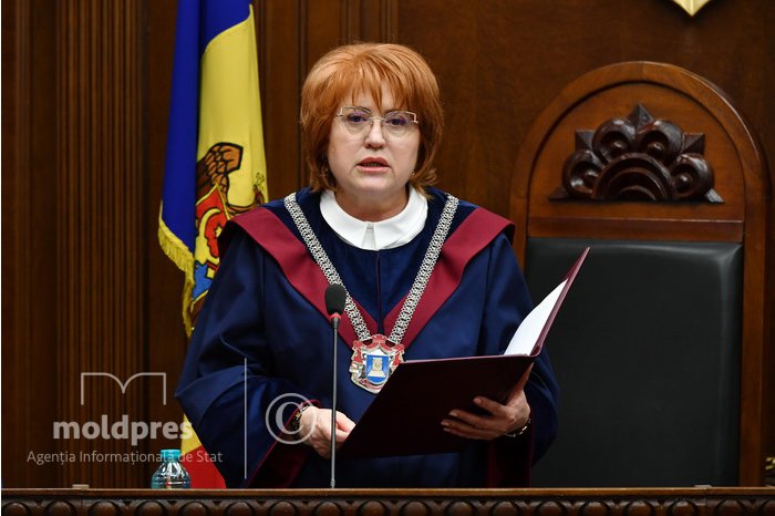 Moldovan Constitutional Court says organization of presidential elections on 20 October constitutional