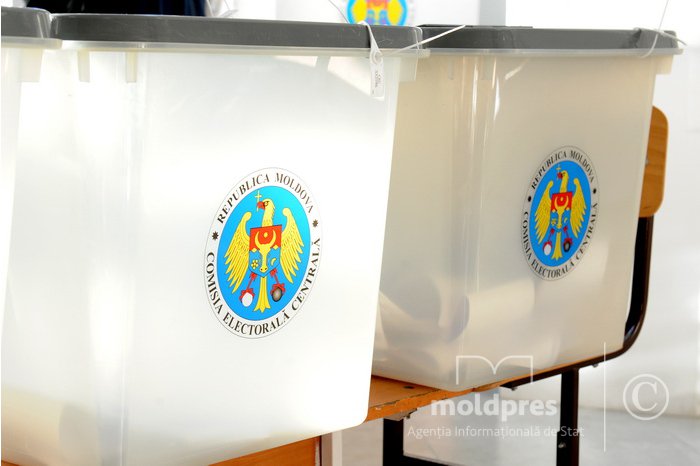 Electoral body registers two candidates for office of Moldova's president 