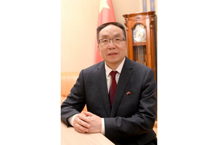 China's Ambassador to Moldova invites Moldovan producers to enrich types of agricultural products exported to China   