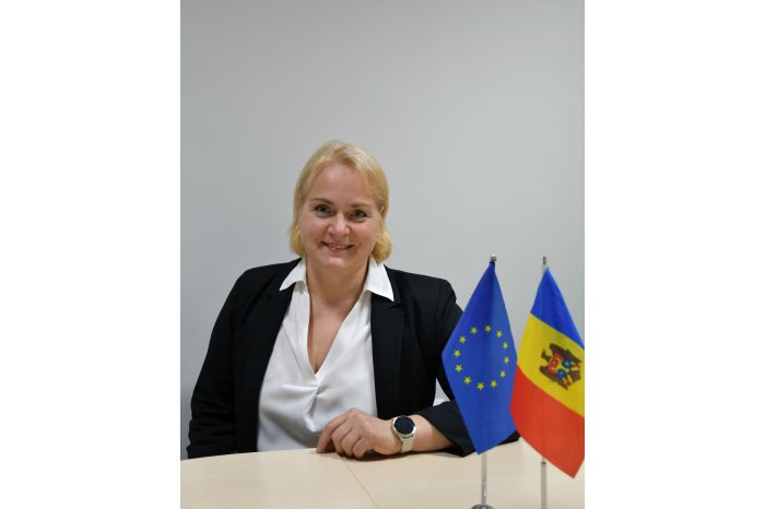 EU High Level Adviser on Environment says Moldova in European Green Deal provides for overcoming challenges, turning to account opportunities, capacity of local actors