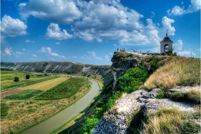 Discover Moldova with #MOLDPRES: Dragon's Way - new eco-tourist adventure at Old Orhei  