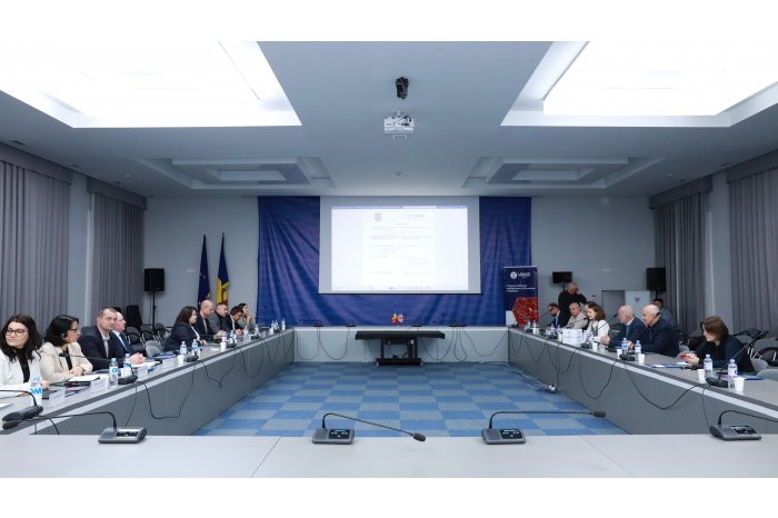 Moldova to take over from EU better practices of managing risks of fiscal non-conformity 