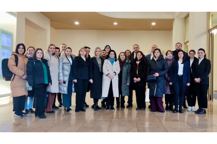 Civil servants from Moldova learn from German experts about accession to EU 