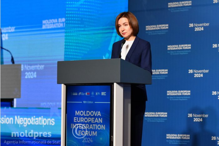 European Integration Forum held in Chisinau