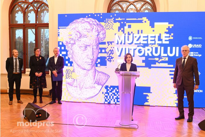 Moldova's National Art Museum marks 85th anniversary of foundation through launch of virtual exhibition   