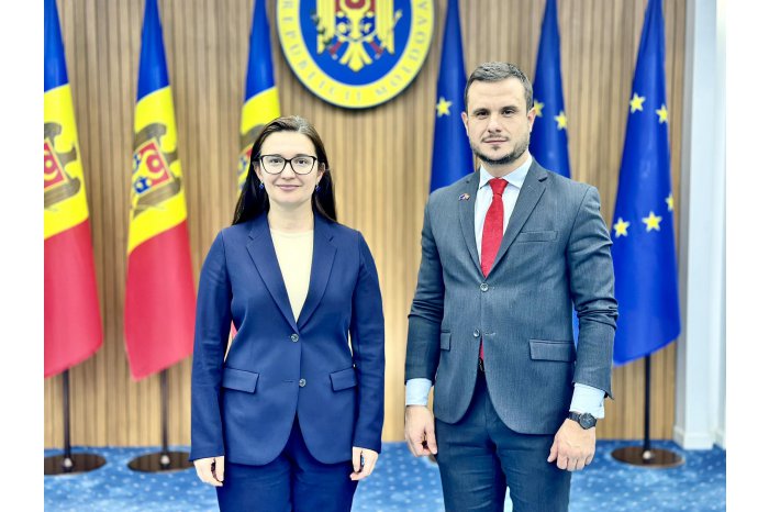 Moldova to take over from Montenegro's experience in process of accession to European Union  