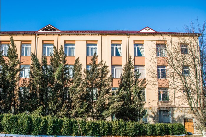 Floreşti gymnasium energetically rehabilitated thanks to National Center for Sustainable Energy